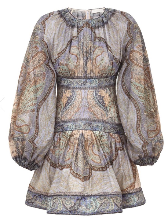 Zimmermann Dresses & Skirts - ZIMMERMANN Mini Dress